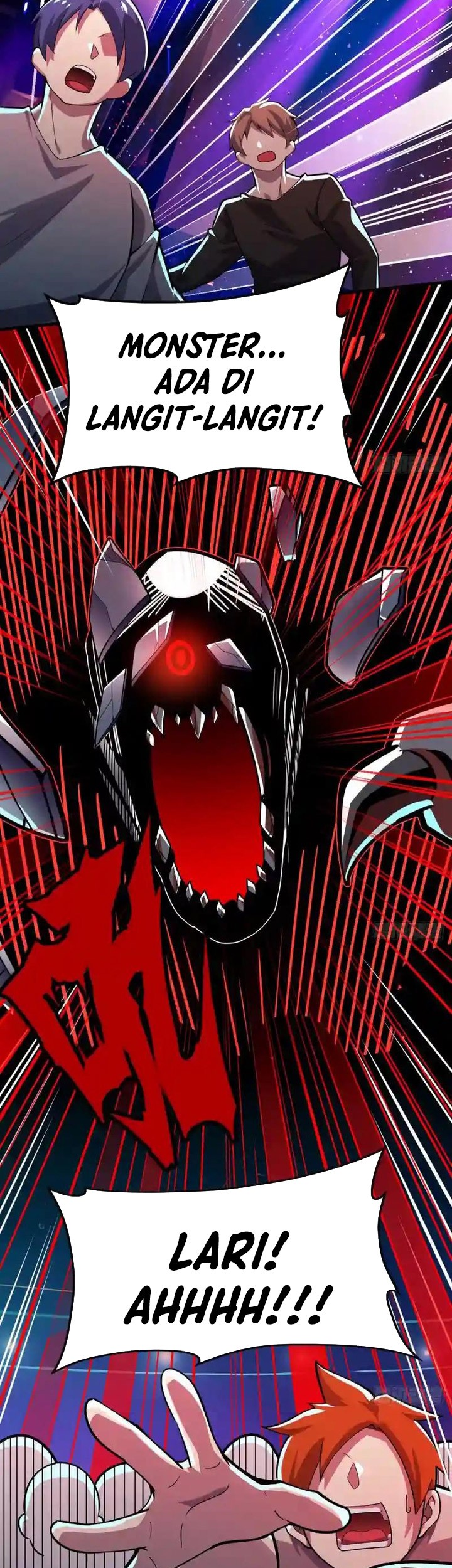 Hero? I Quit A Long Time Ago Chapter 483 Gambar 36