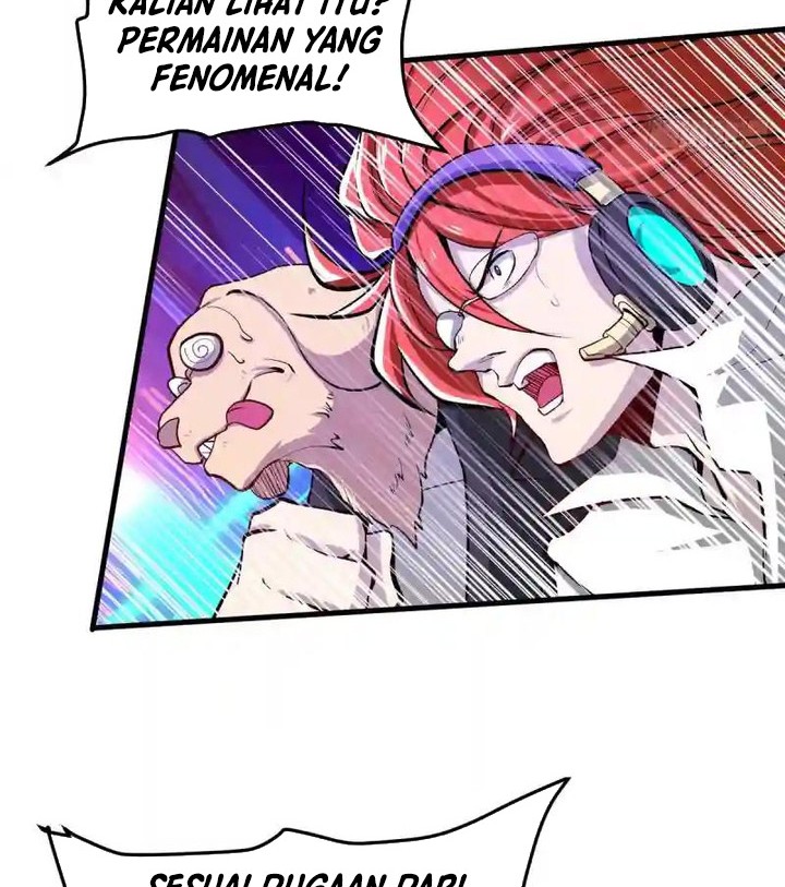 Hero? I Quit A Long Time Ago Chapter 483 Gambar 3