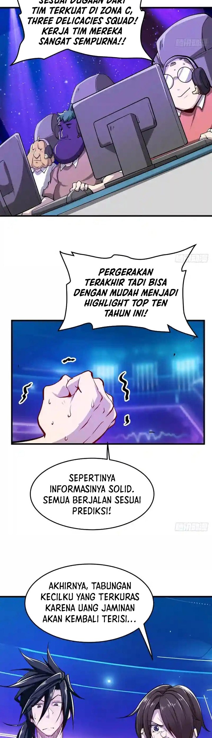 Hero? I Quit A Long Time Ago Chapter 483 Gambar 4
