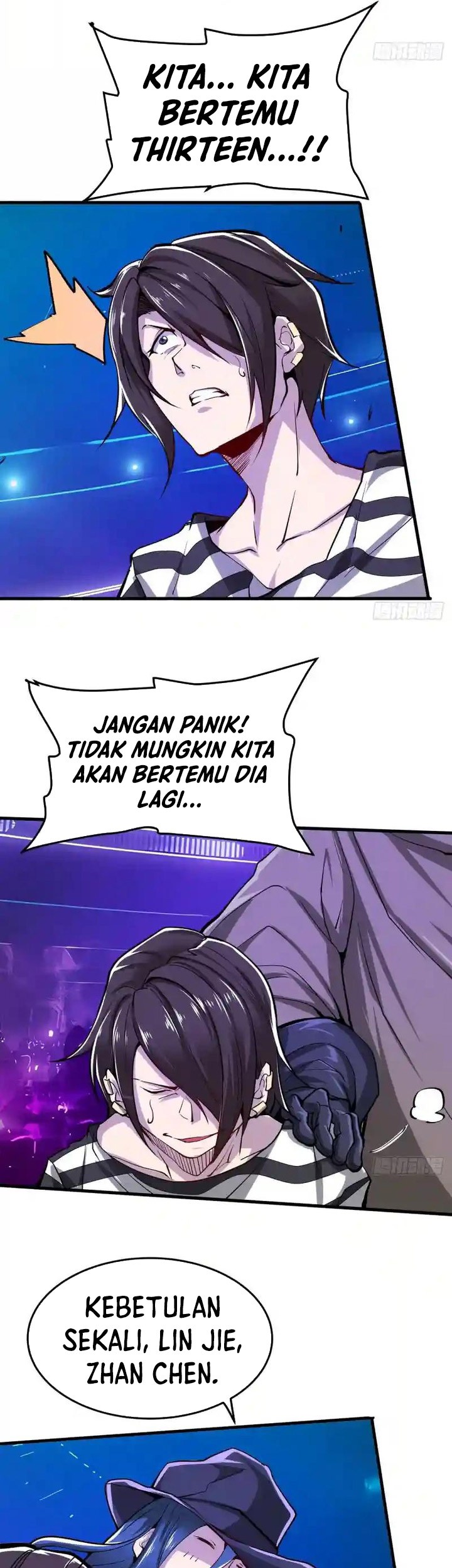 Hero? I Quit A Long Time Ago Chapter 483 Gambar 8