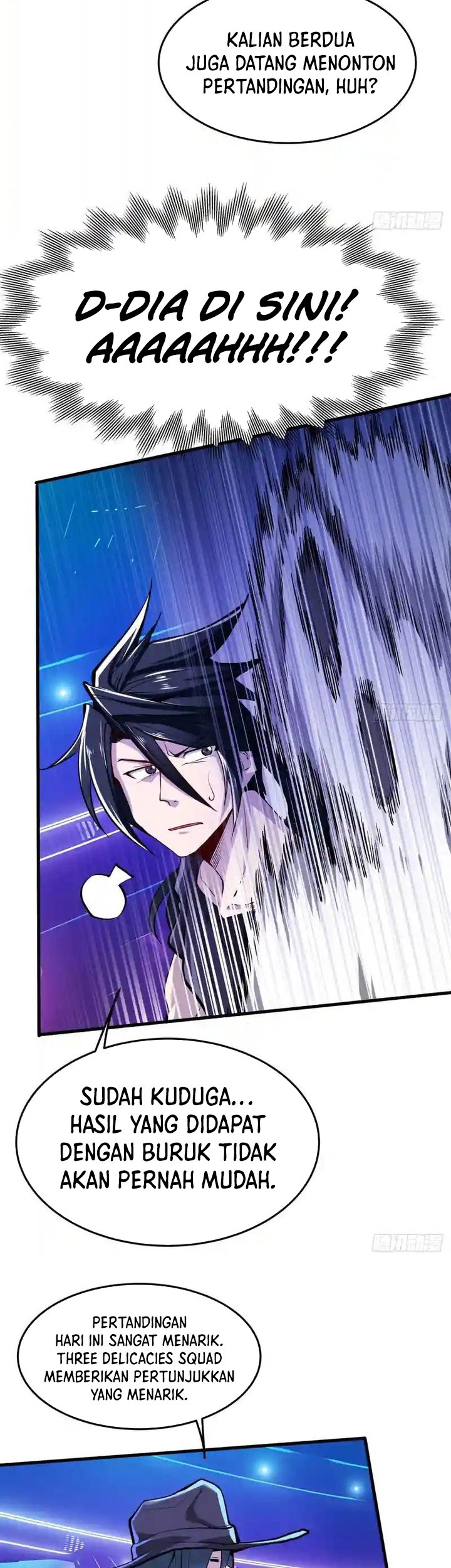 Hero? I Quit A Long Time Ago Chapter 483 Gambar 10