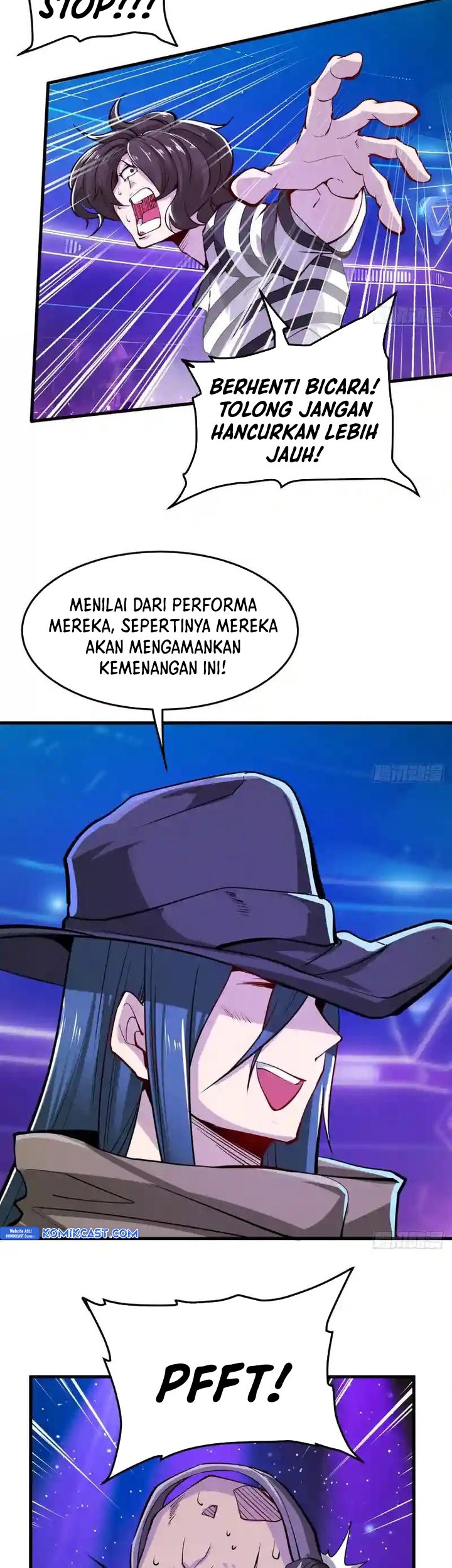 Hero? I Quit A Long Time Ago Chapter 483 Gambar 12