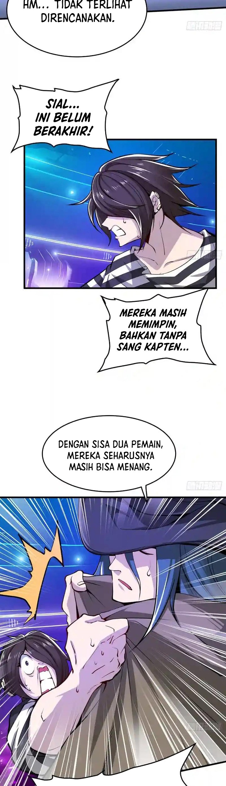 Hero? I Quit A Long Time Ago Chapter 483 Gambar 16