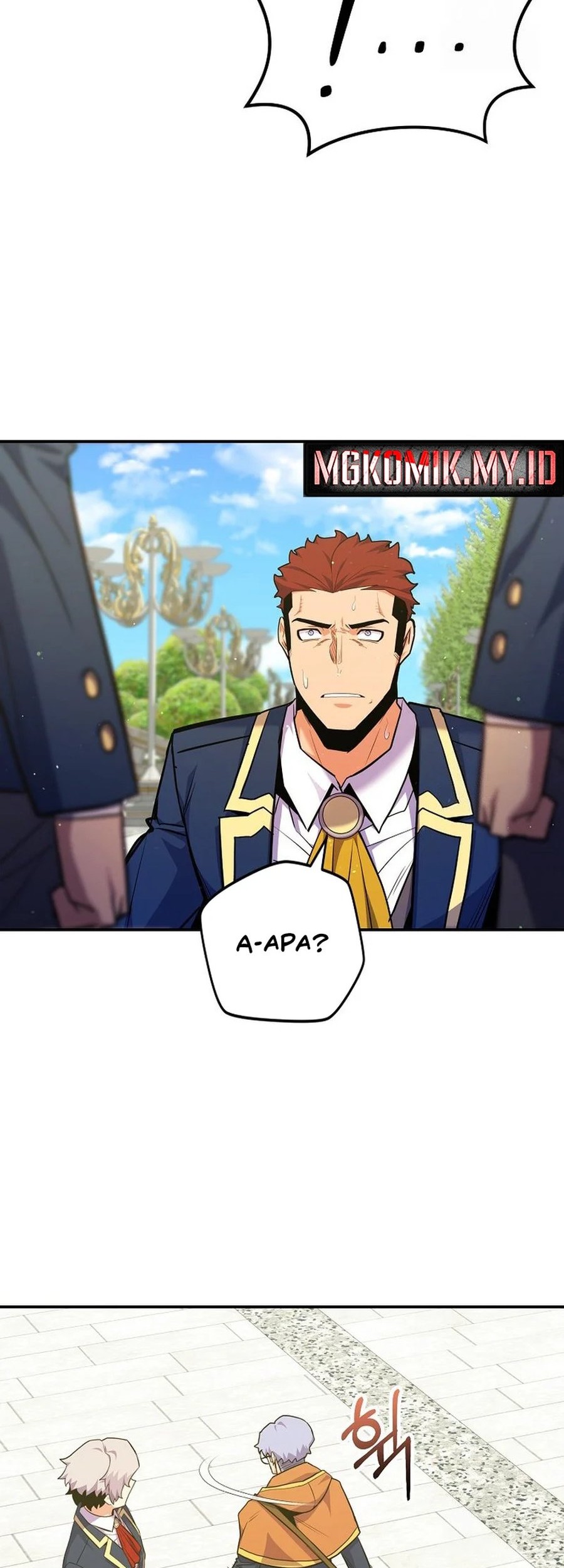 Reincarnated as a Genius Prodigy of a Prestigious Family Chapter 42 Gambar 69