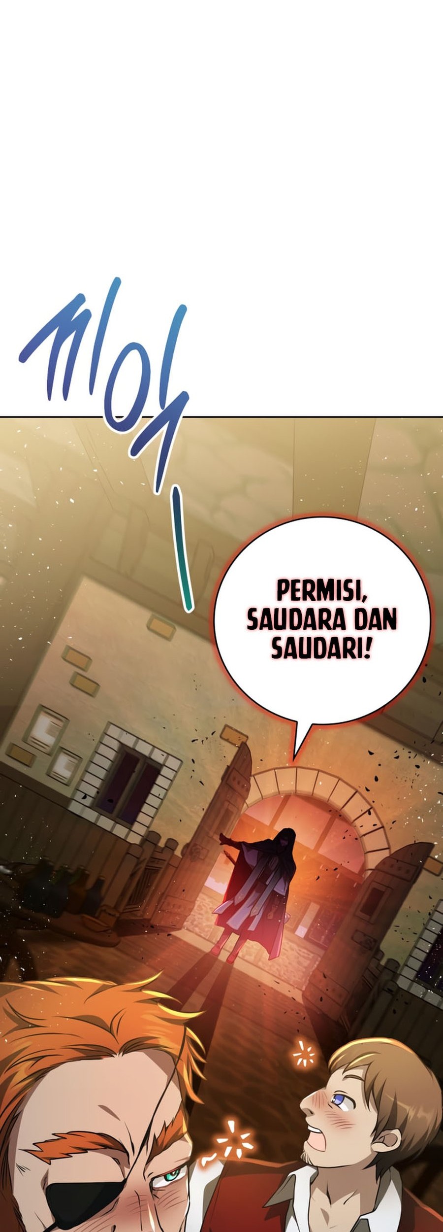 I Become a Legendary ArchMage by Reading a Book Chapter 48 Gambar 37