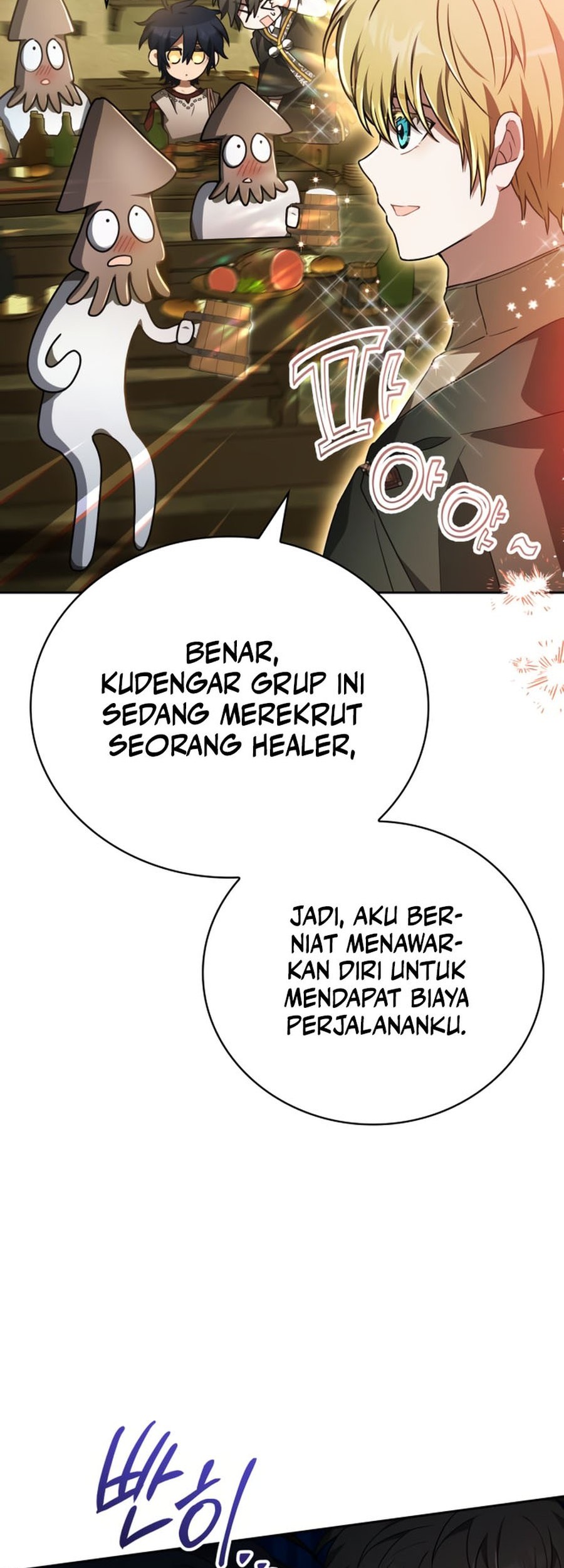 I Become a Legendary ArchMage by Reading a Book Chapter 48 Gambar 42