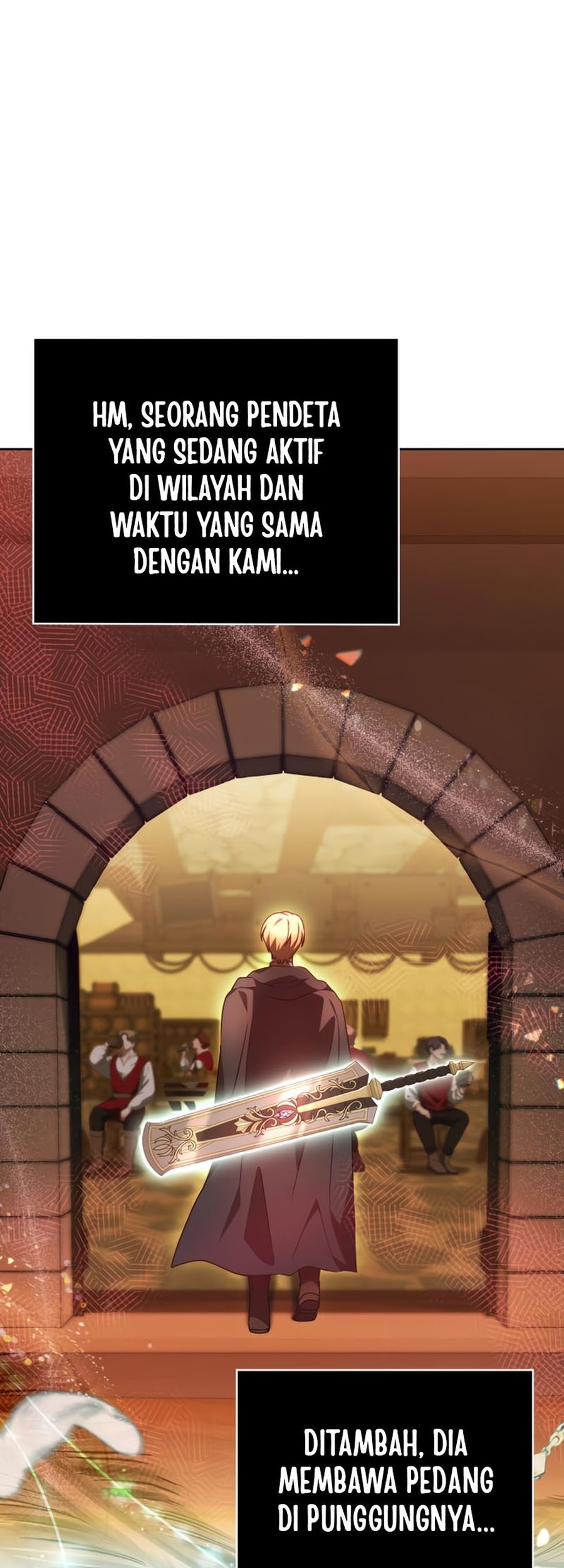 I Become a Legendary ArchMage by Reading a Book Chapter 48 Gambar 44