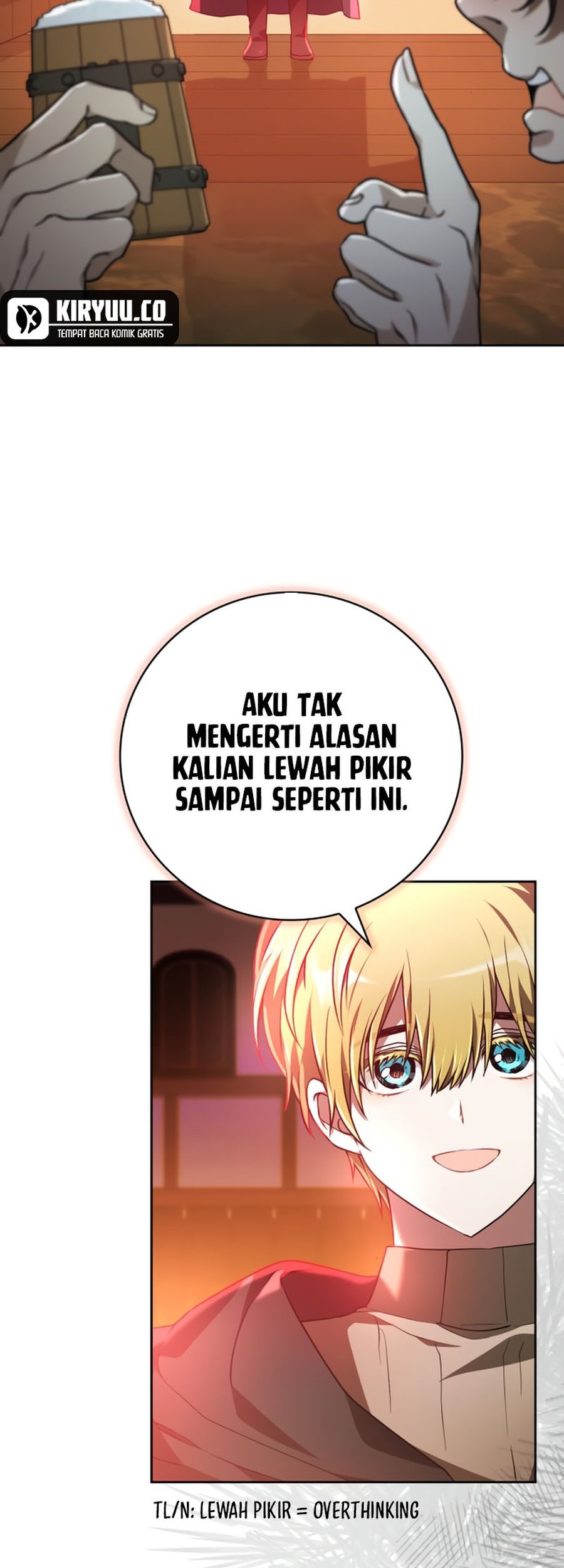 I Become a Legendary ArchMage by Reading a Book Chapter 48 Gambar 48