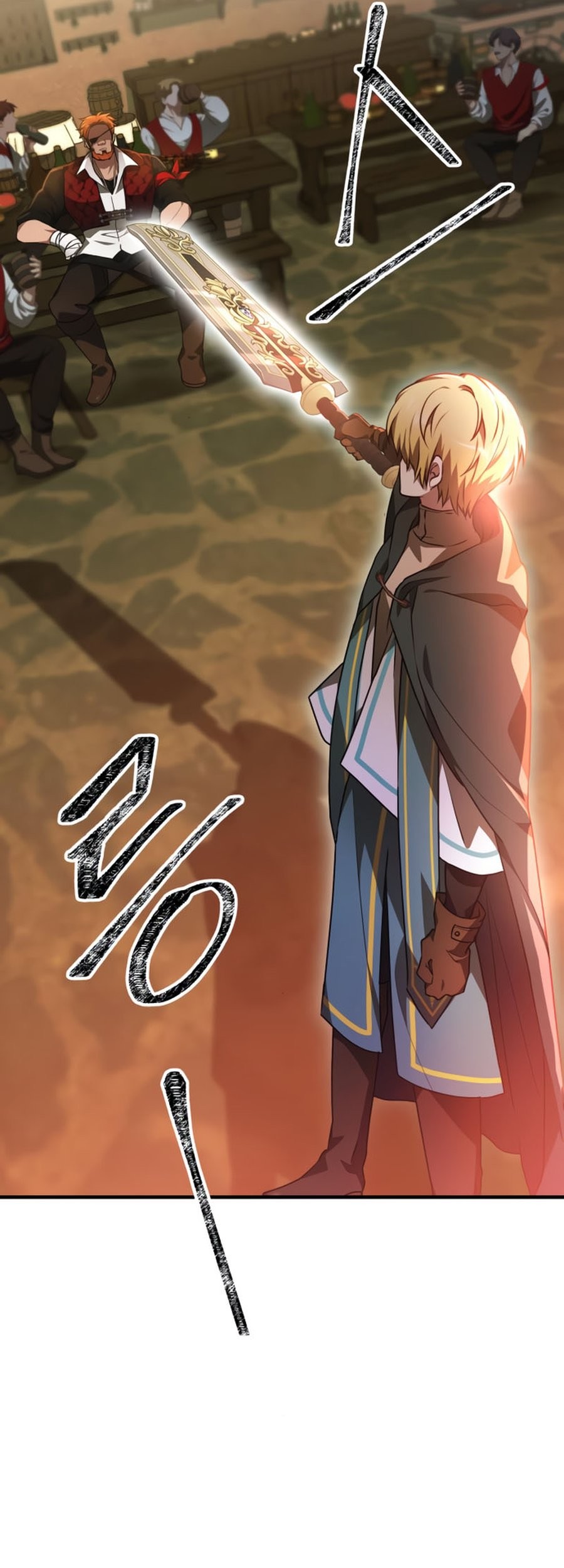 I Become a Legendary ArchMage by Reading a Book Chapter 48 Gambar 50