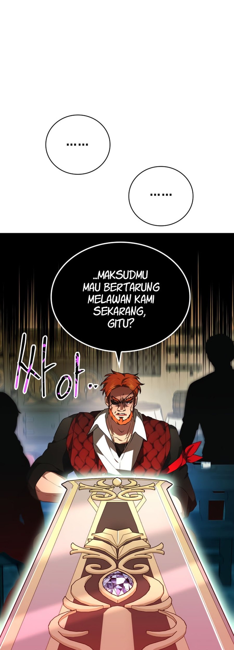 I Become a Legendary ArchMage by Reading a Book Chapter 48 Gambar 51