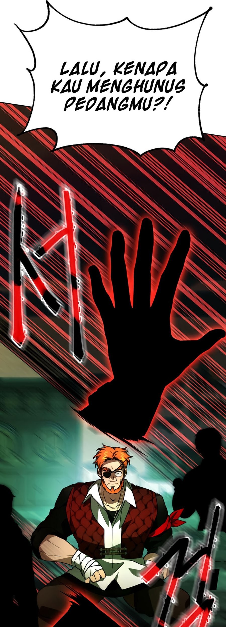 I Become a Legendary ArchMage by Reading a Book Chapter 48 Gambar 54