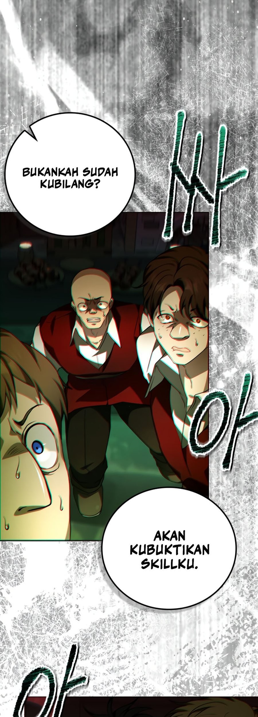 I Become a Legendary ArchMage by Reading a Book Chapter 48 Gambar 57