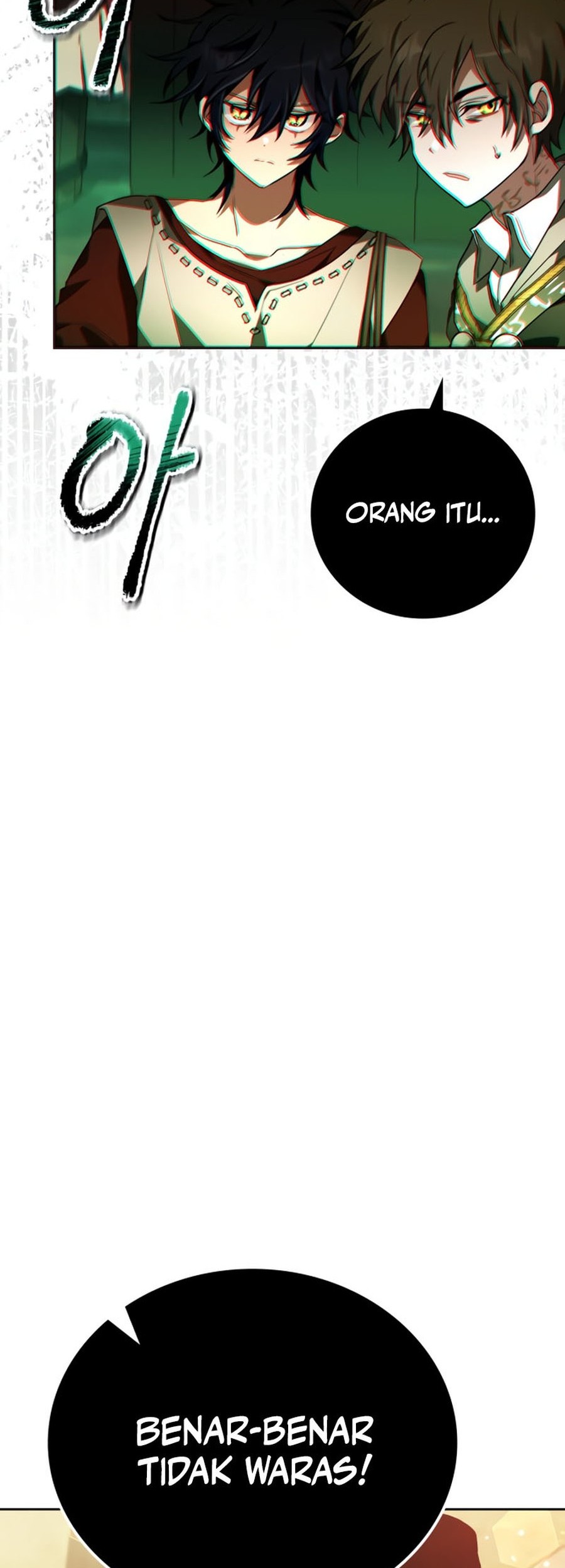 I Become a Legendary ArchMage by Reading a Book Chapter 48 Gambar 58