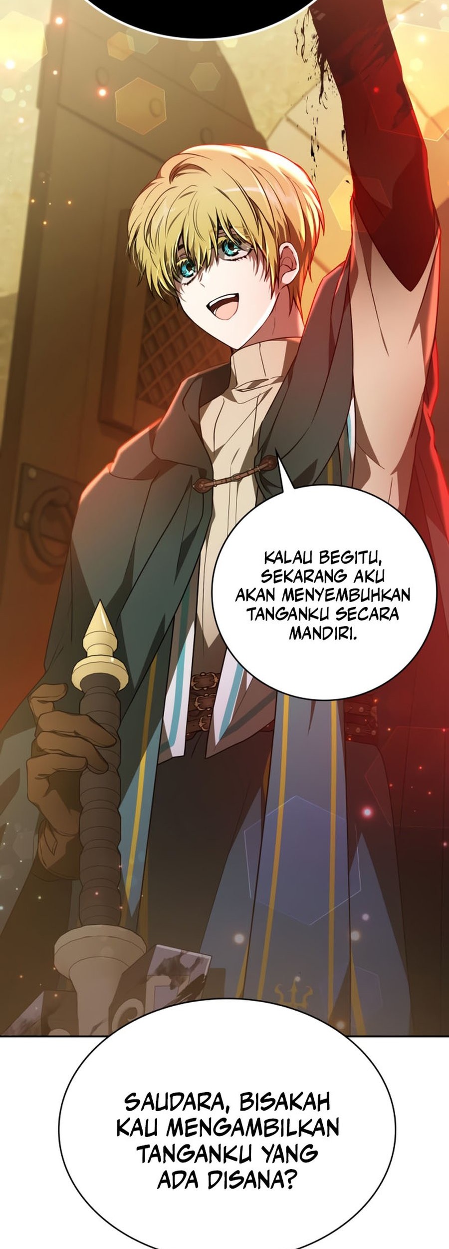 I Become a Legendary ArchMage by Reading a Book Chapter 48 Gambar 59