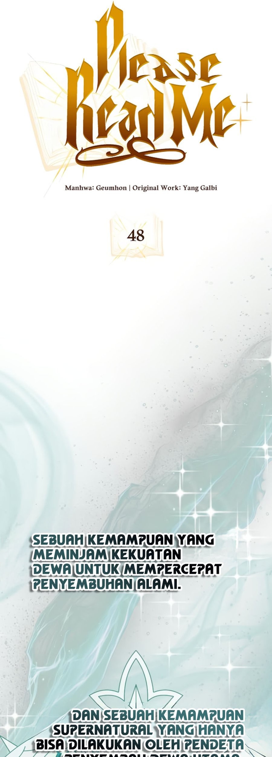 I Become a Legendary ArchMage by Reading a Book Chapter 48 Gambar 61