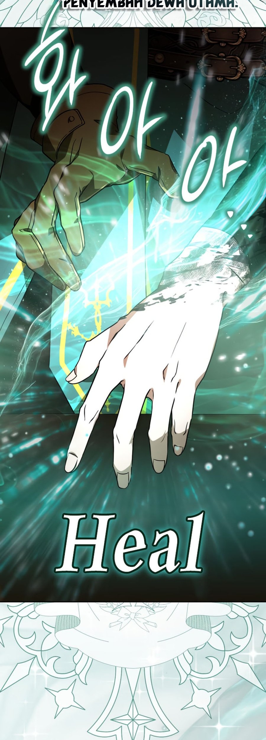 I Become a Legendary ArchMage by Reading a Book Chapter 48 Gambar 62