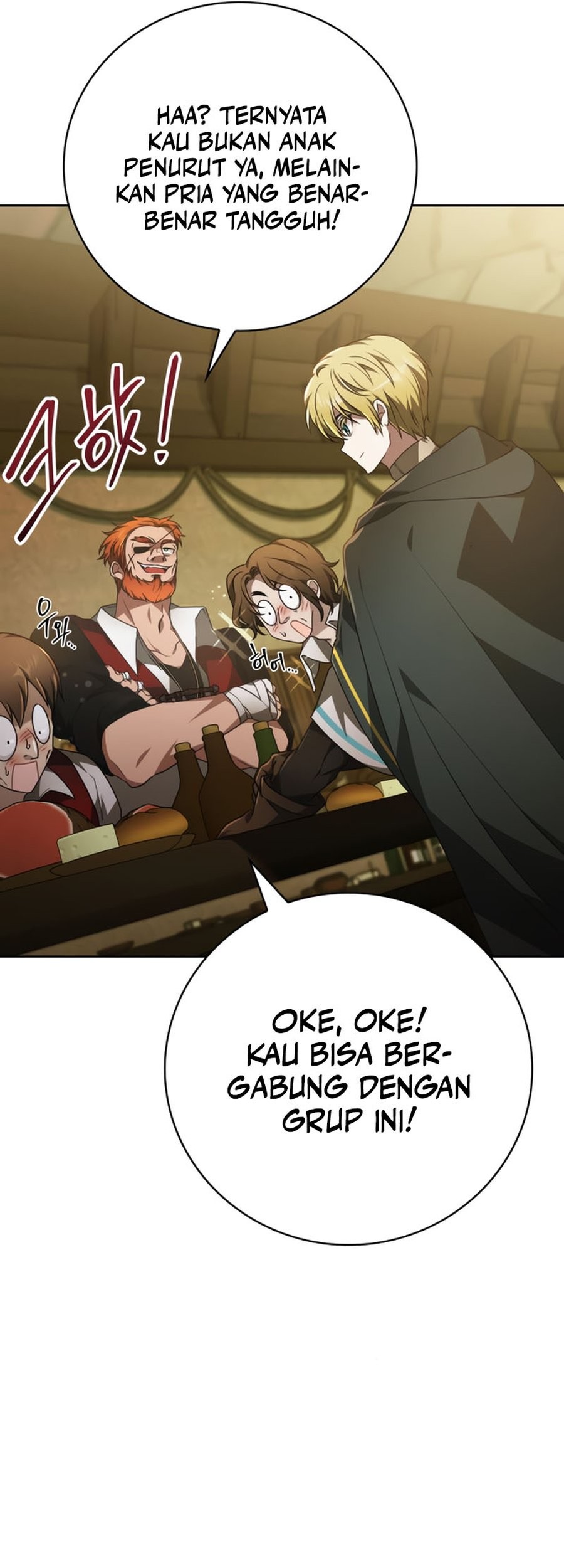 I Become a Legendary ArchMage by Reading a Book Chapter 48 Gambar 65