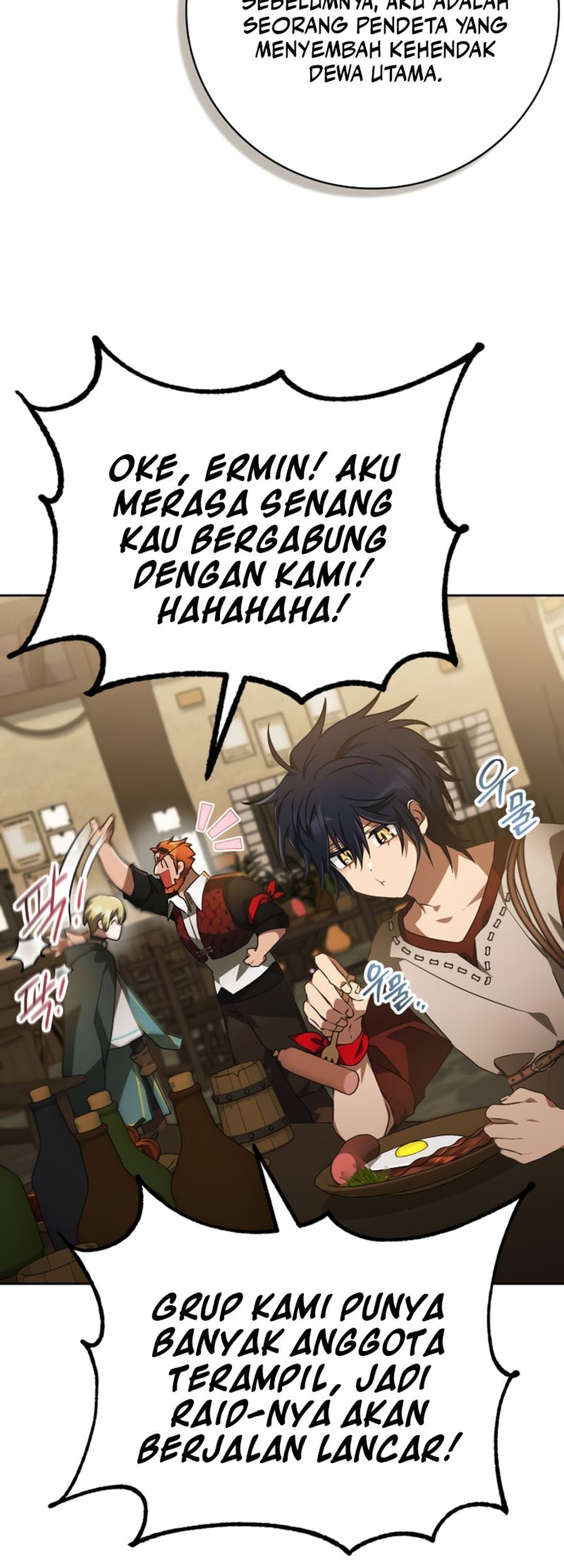 I Become a Legendary ArchMage by Reading a Book Chapter 48 Gambar 67