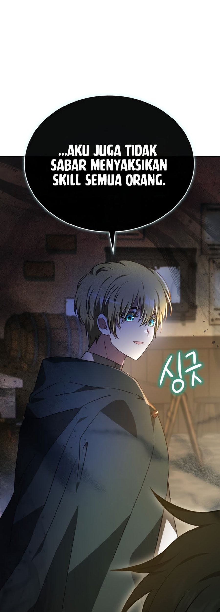 I Become a Legendary ArchMage by Reading a Book Chapter 48 Gambar 69