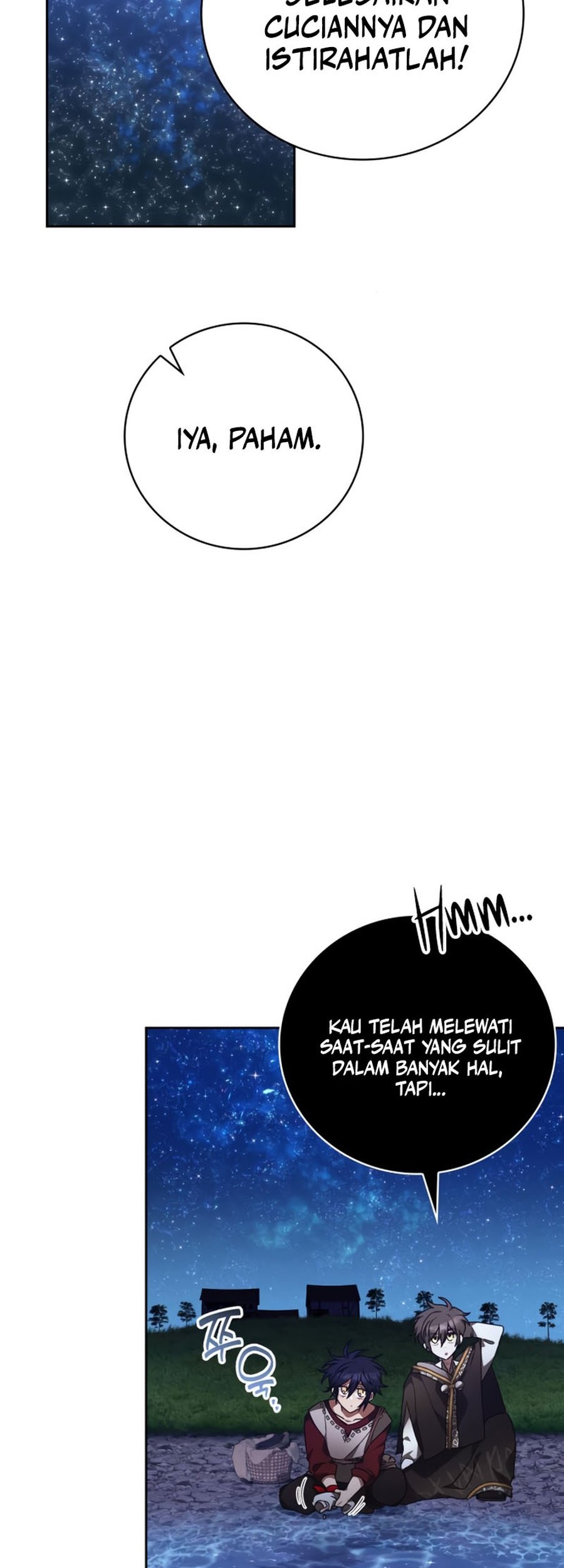 I Become a Legendary ArchMage by Reading a Book Chapter 48 Gambar 71