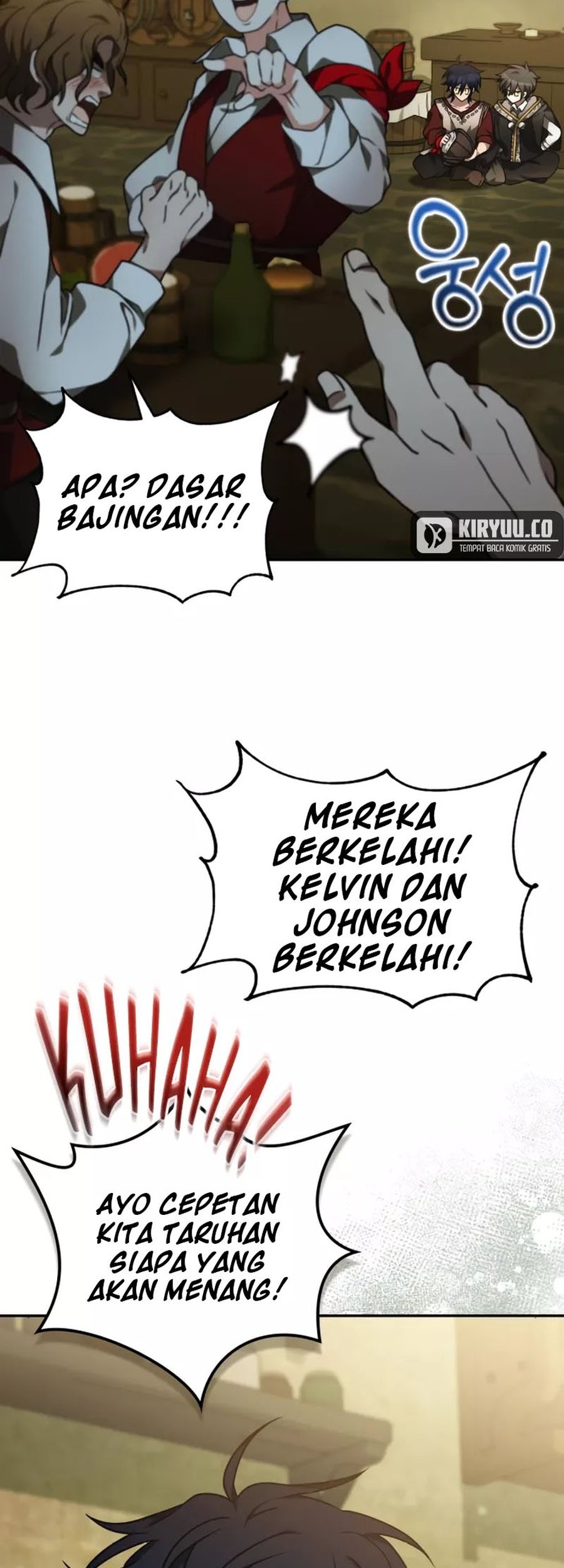 I Become a Legendary ArchMage by Reading a Book Chapter 48 Gambar 3