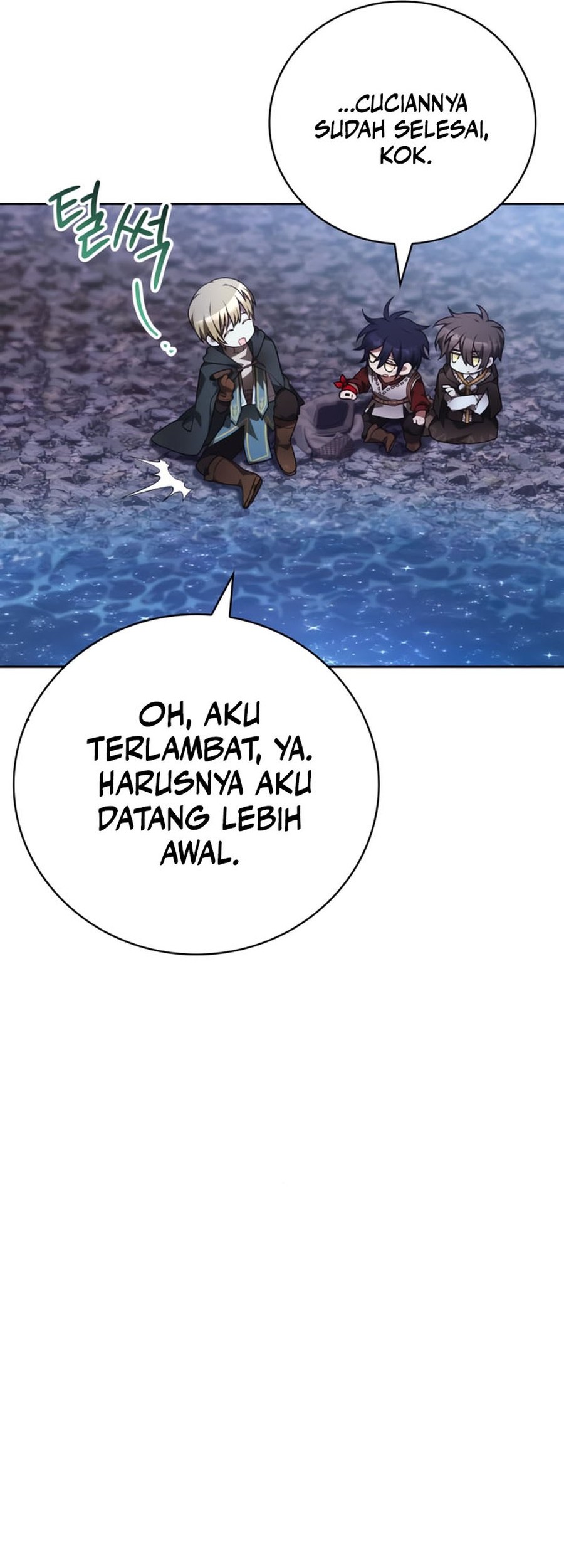 I Become a Legendary ArchMage by Reading a Book Chapter 48 Gambar 78