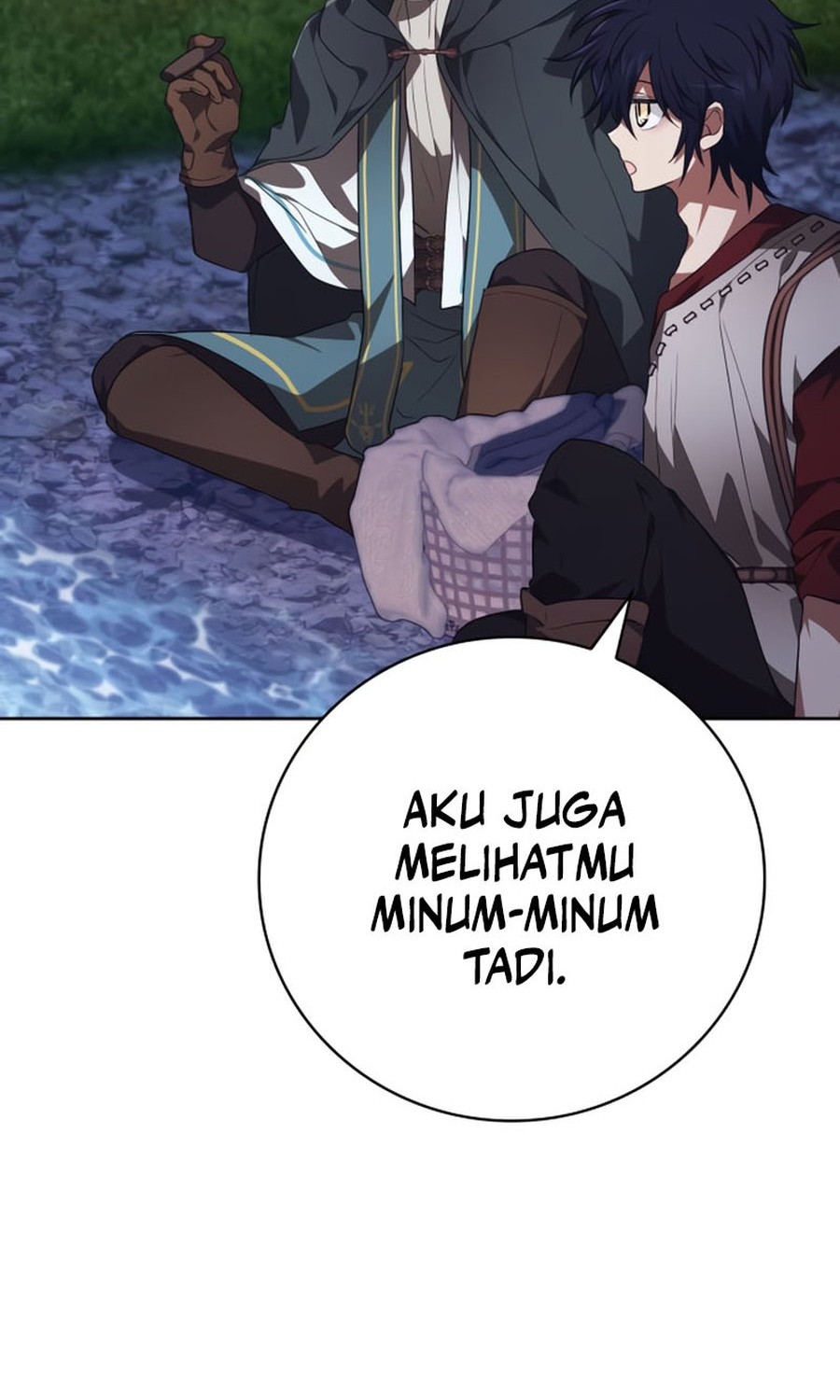 I Become a Legendary ArchMage by Reading a Book Chapter 48 Gambar 80