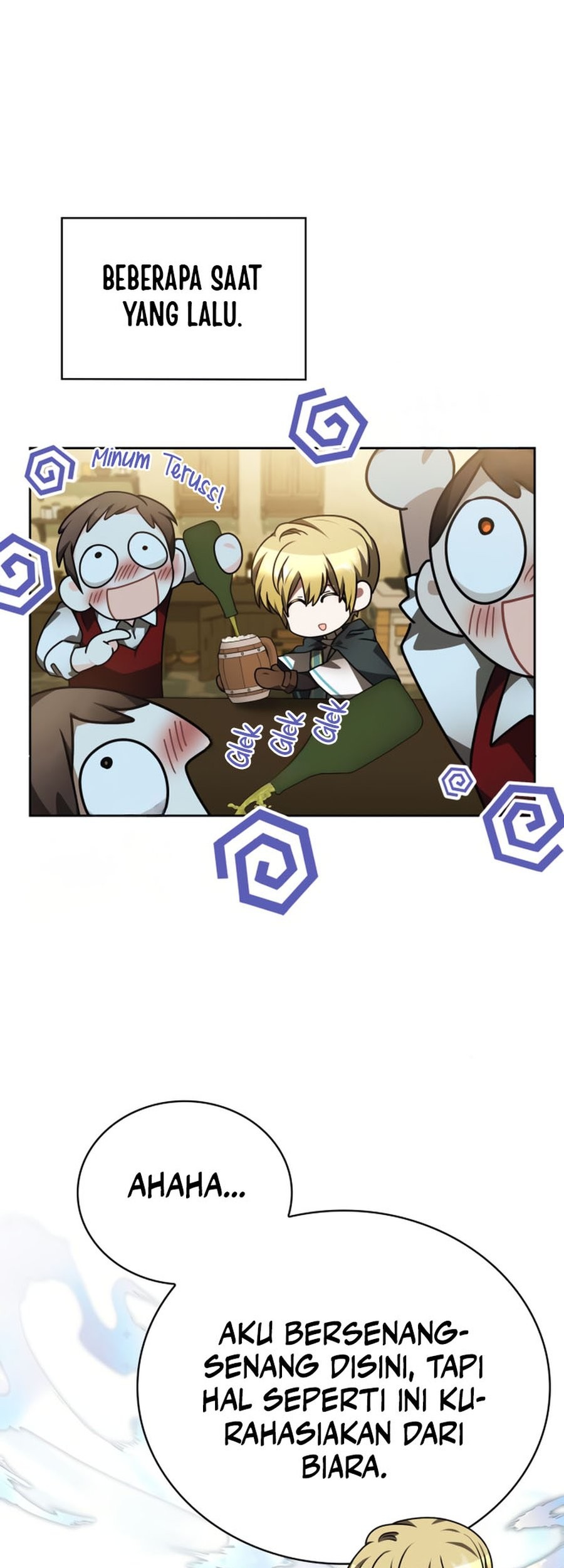 I Become a Legendary ArchMage by Reading a Book Chapter 48 Gambar 81