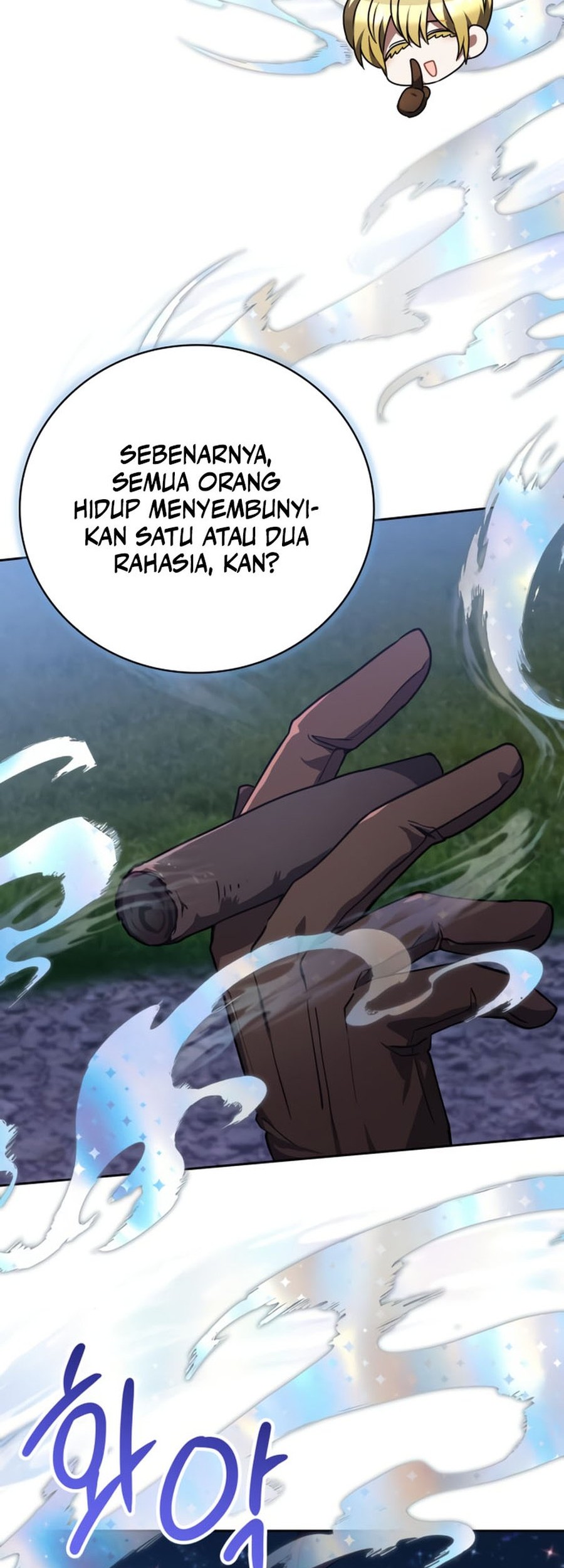 I Become a Legendary ArchMage by Reading a Book Chapter 48 Gambar 82