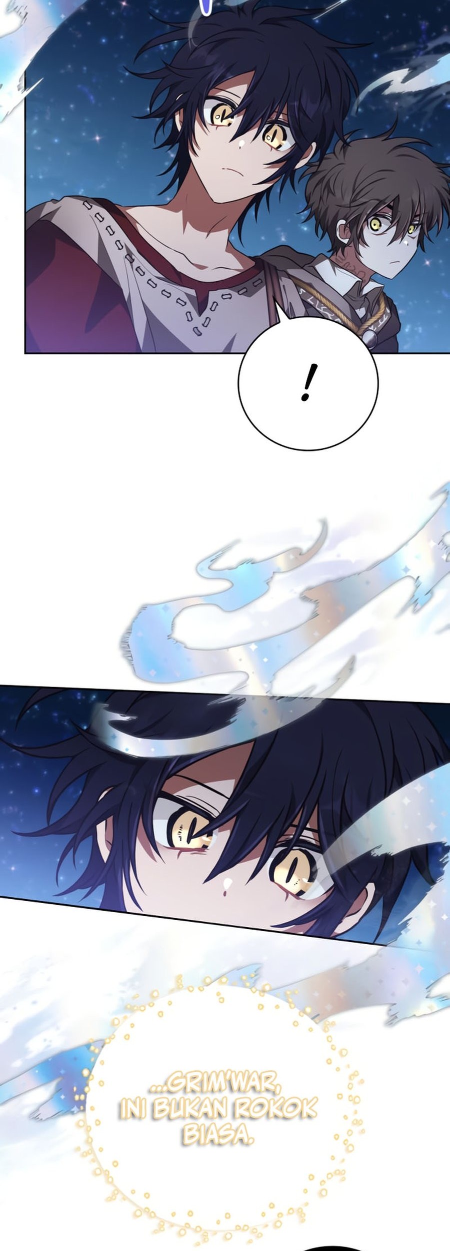 I Become a Legendary ArchMage by Reading a Book Chapter 48 Gambar 83