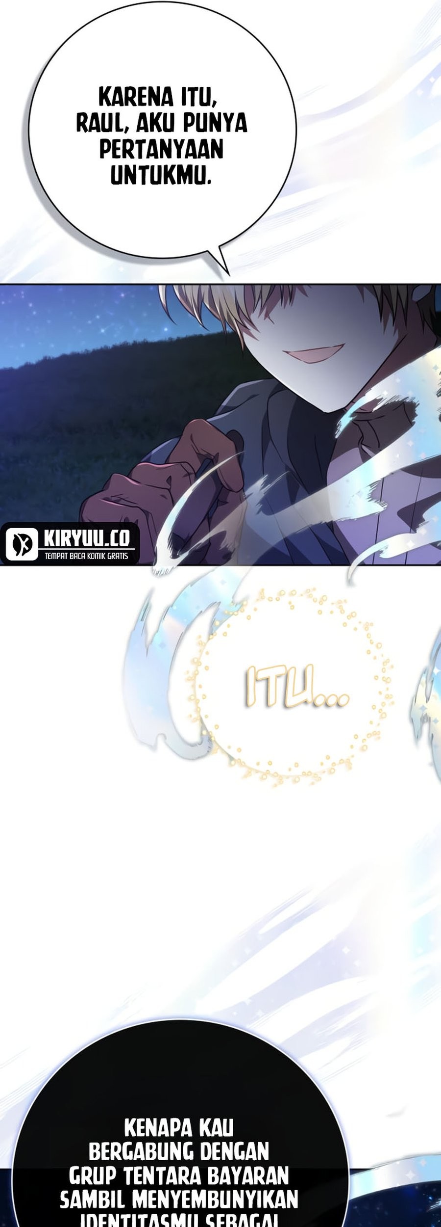 I Become a Legendary ArchMage by Reading a Book Chapter 48 Gambar 85