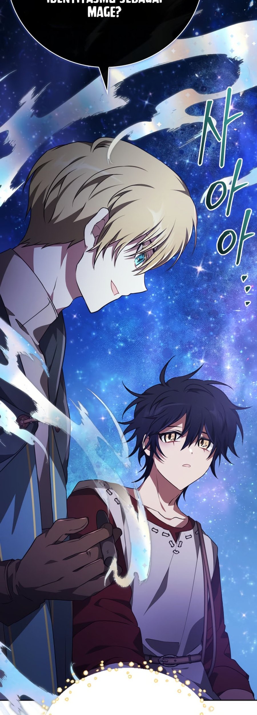 I Become a Legendary ArchMage by Reading a Book Chapter 48 Gambar 86