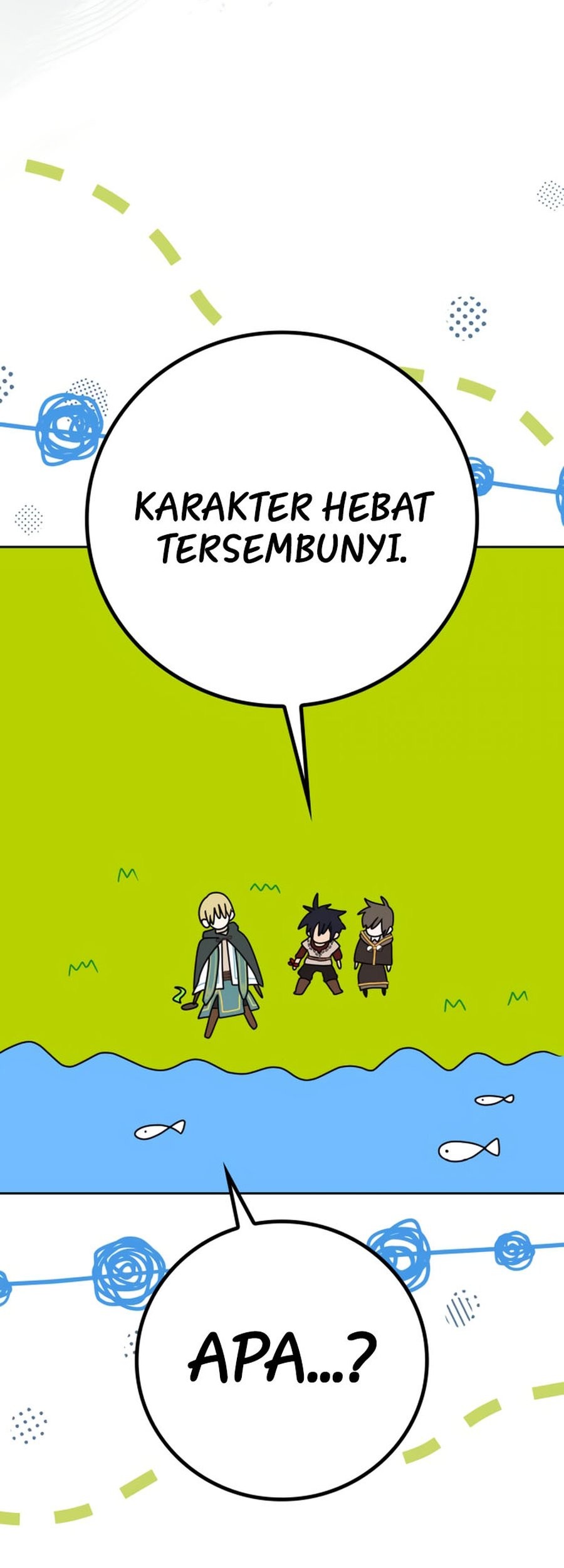 I Become a Legendary ArchMage by Reading a Book Chapter 48 Gambar 89