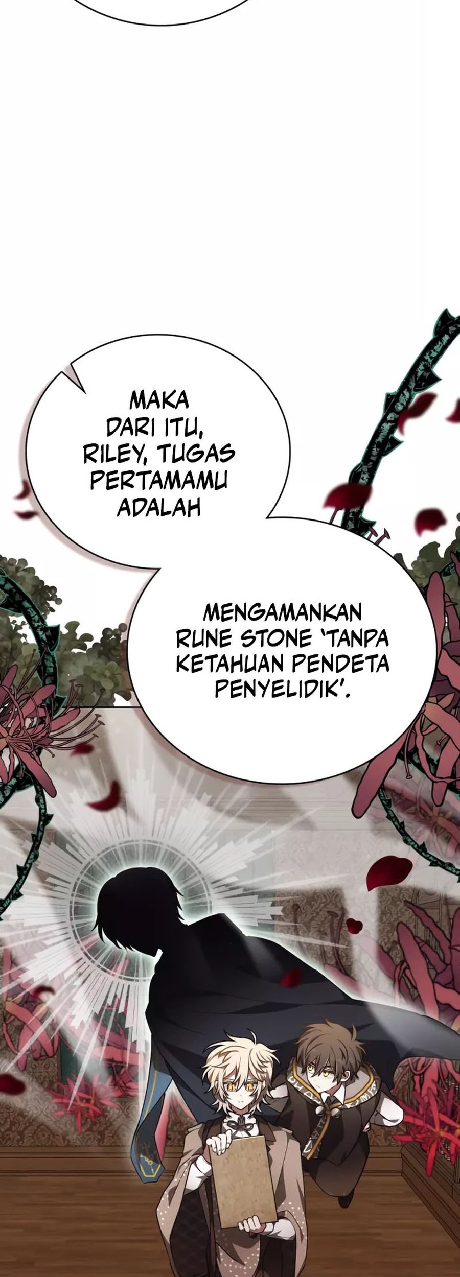 I Become a Legendary ArchMage by Reading a Book Chapter 48 Gambar 10