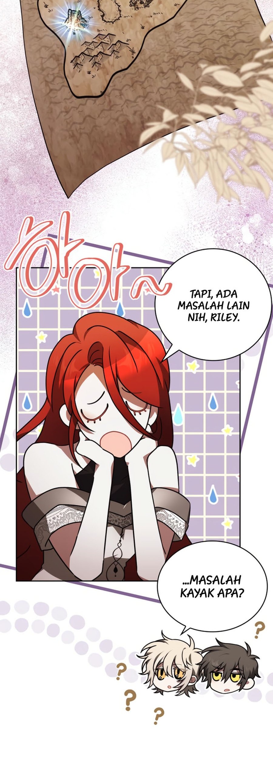 I Become a Legendary ArchMage by Reading a Book Chapter 48 Gambar 13