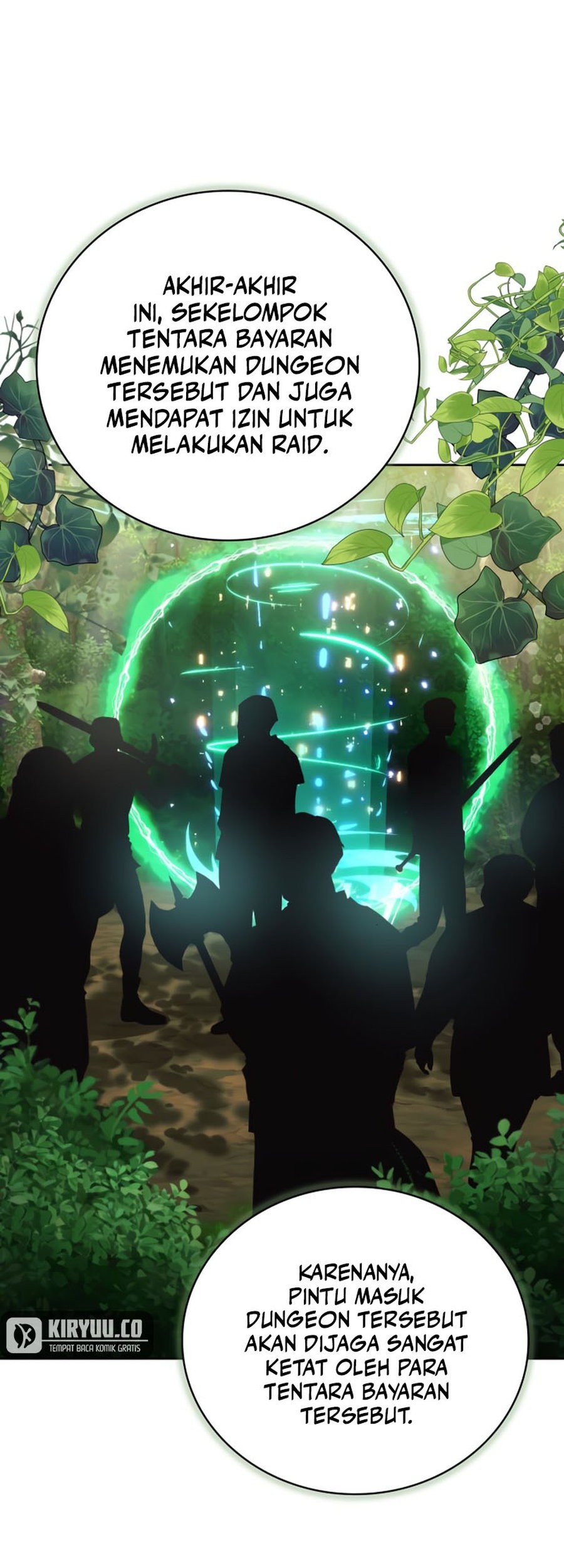 I Become a Legendary ArchMage by Reading a Book Chapter 48 Gambar 14