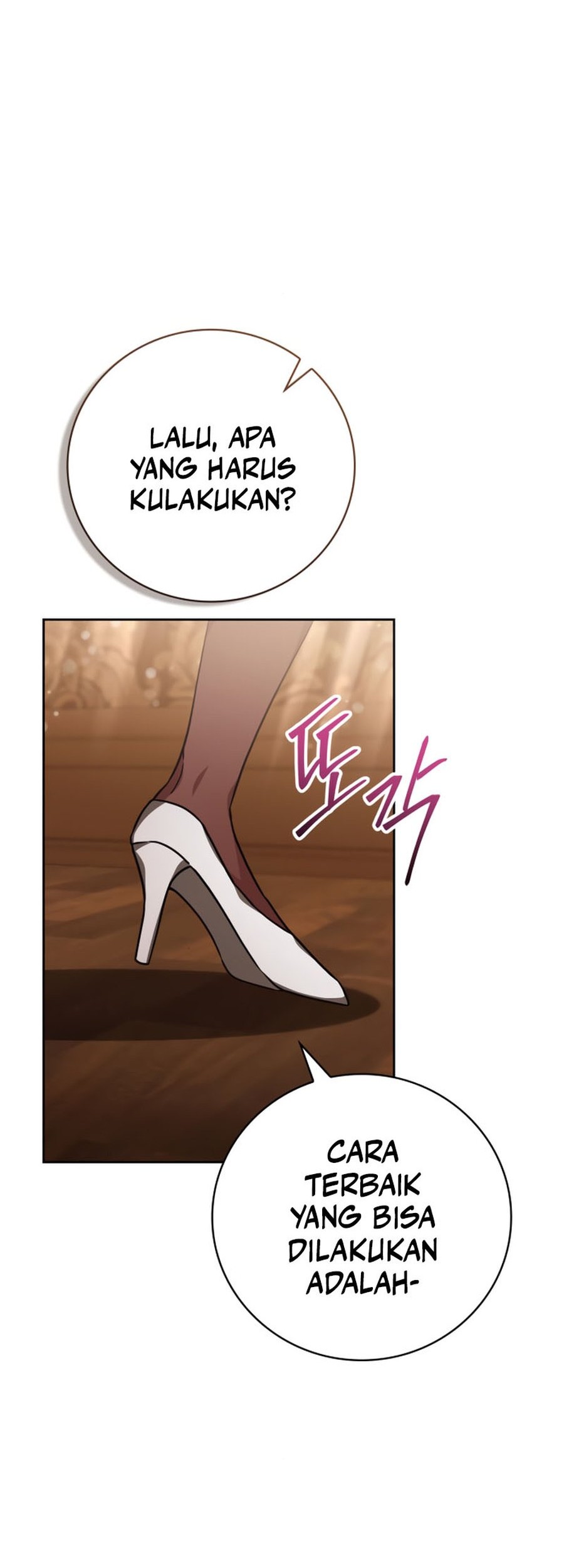 I Become a Legendary ArchMage by Reading a Book Chapter 48 Gambar 17