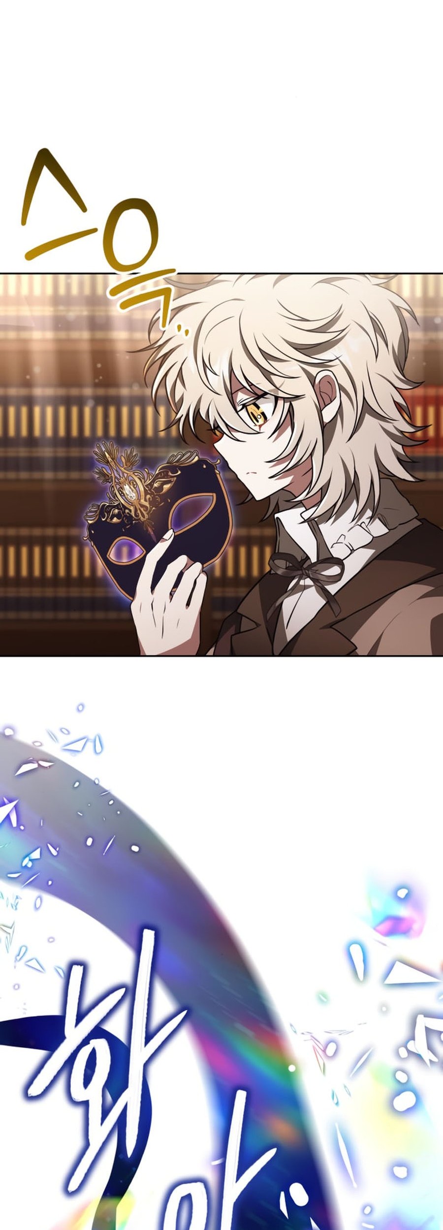 I Become a Legendary ArchMage by Reading a Book Chapter 48 Gambar 21