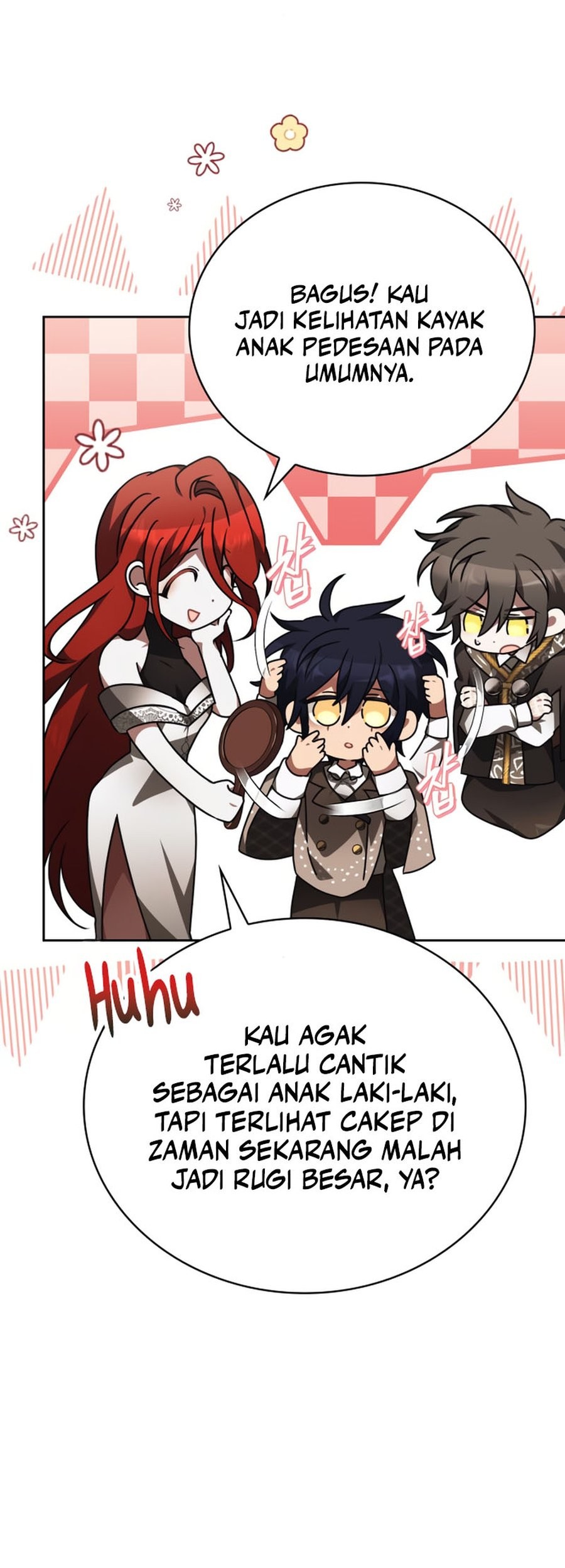 I Become a Legendary ArchMage by Reading a Book Chapter 48 Gambar 24