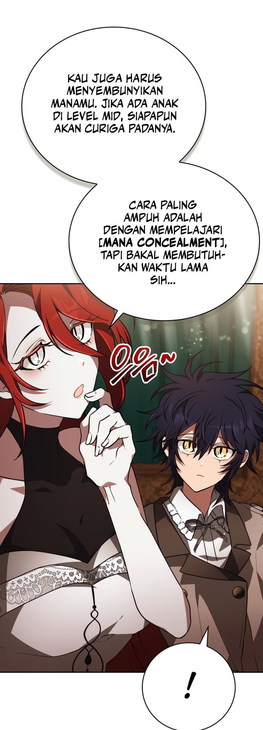 I Become a Legendary ArchMage by Reading a Book Chapter 48 Gambar 25