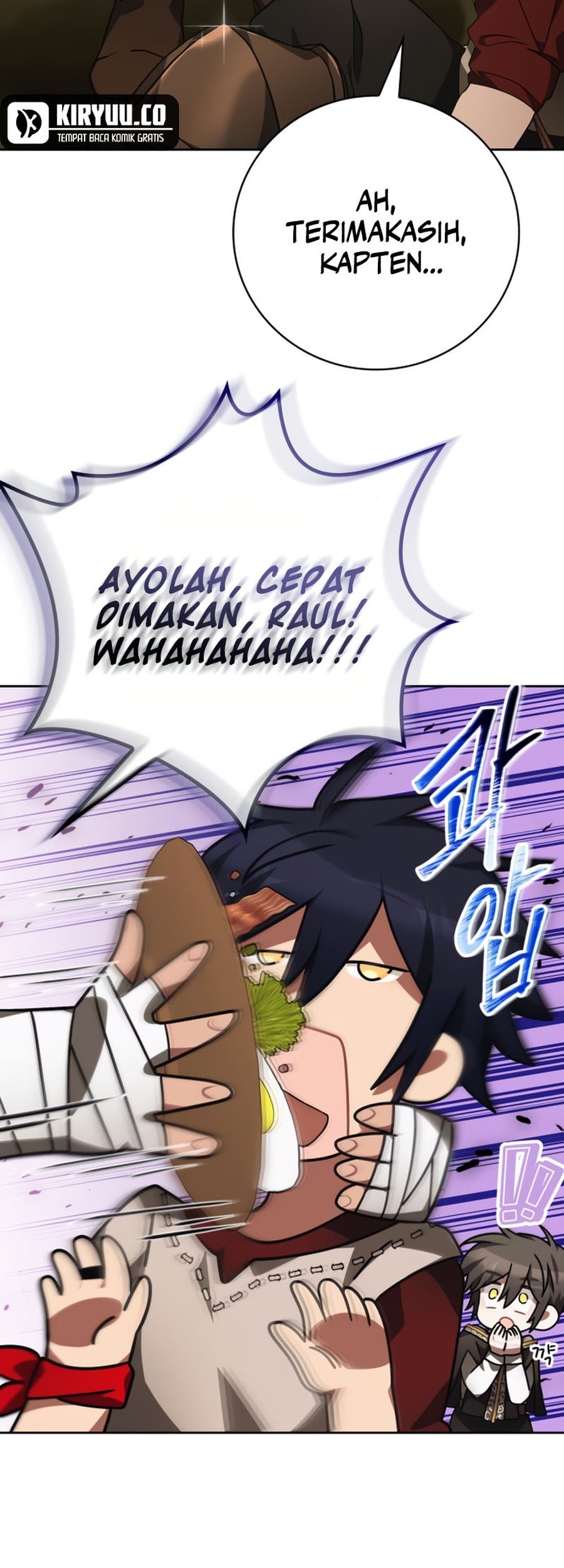 I Become a Legendary ArchMage by Reading a Book Chapter 48 Gambar 32