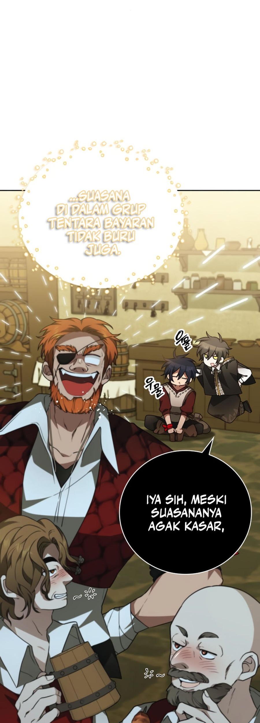 I Become a Legendary ArchMage by Reading a Book Chapter 48 Gambar 33