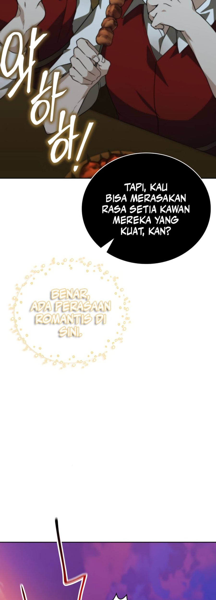 I Become a Legendary ArchMage by Reading a Book Chapter 48 Gambar 34