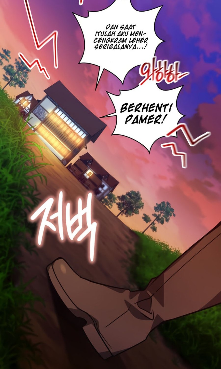 I Become a Legendary ArchMage by Reading a Book Chapter 48 Gambar 35