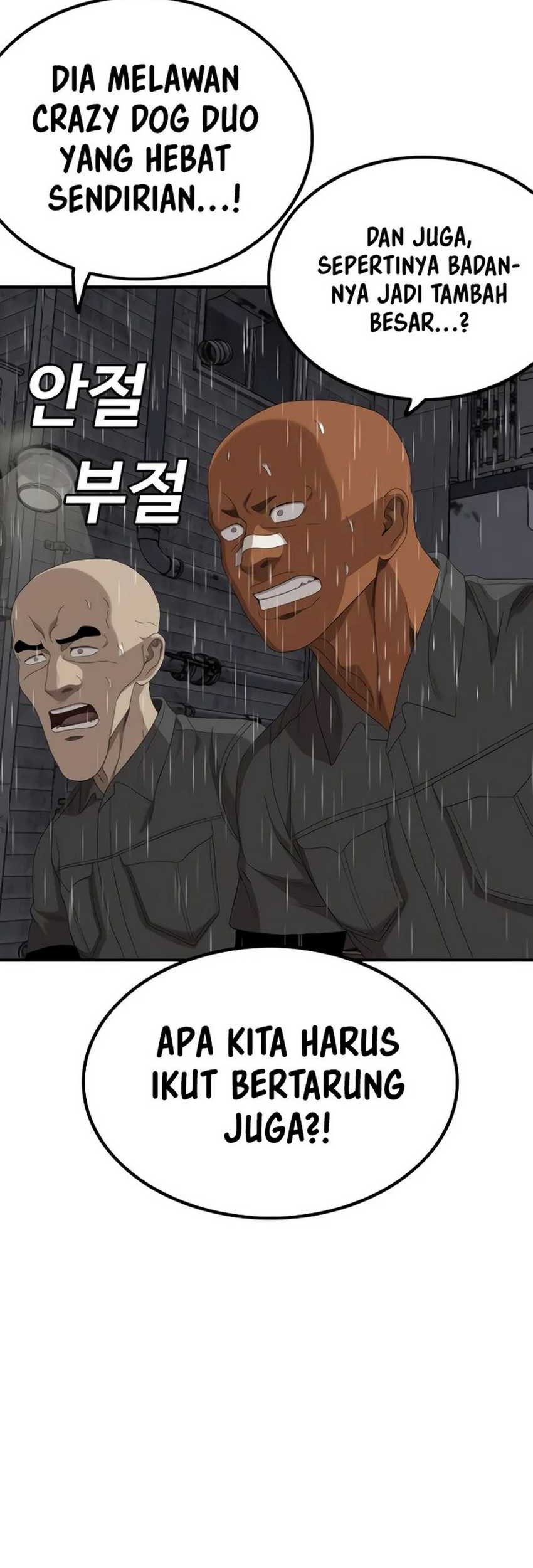 A Bad Person Chapter 244 Gambar 54