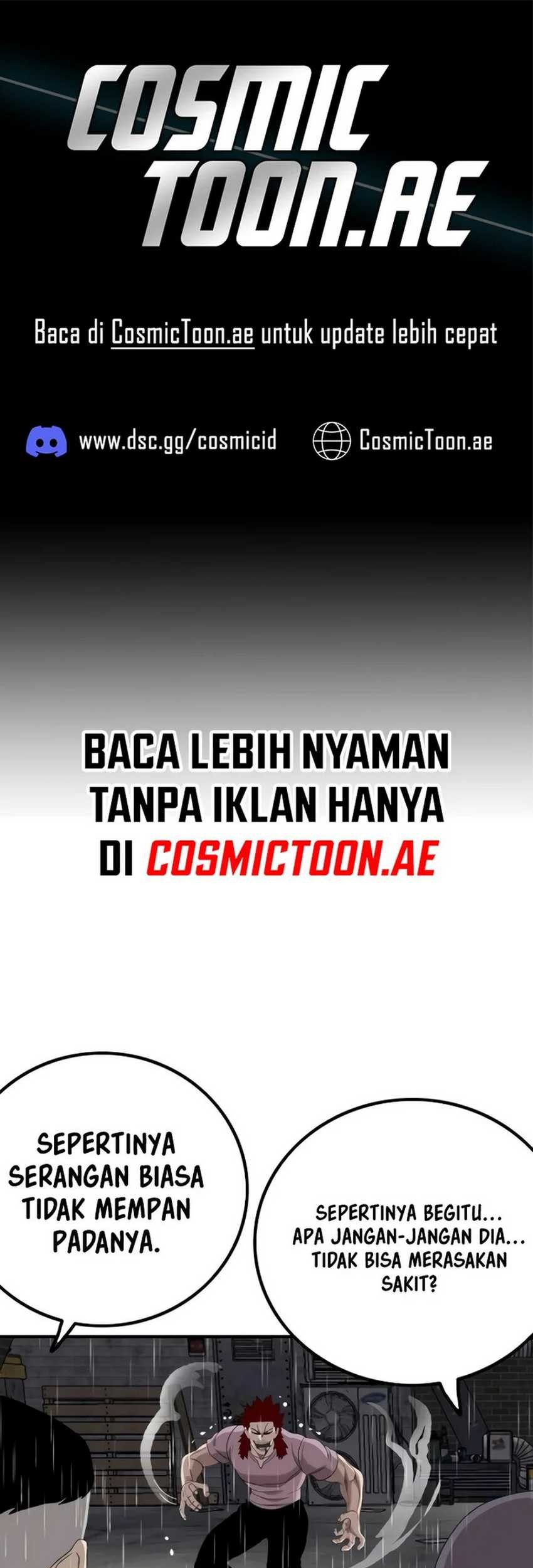 Baca Komik A Bad Person Chapter 244 Gambar 1