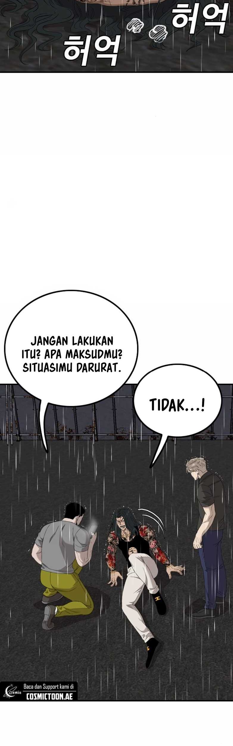A Bad Person Chapter 243 Gambar 16
