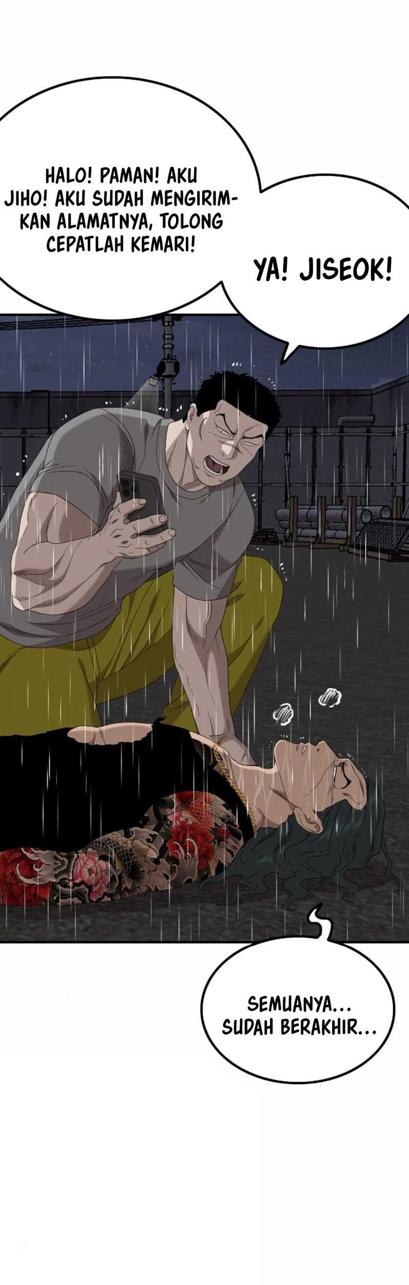 A Bad Person Chapter 243 Gambar 20