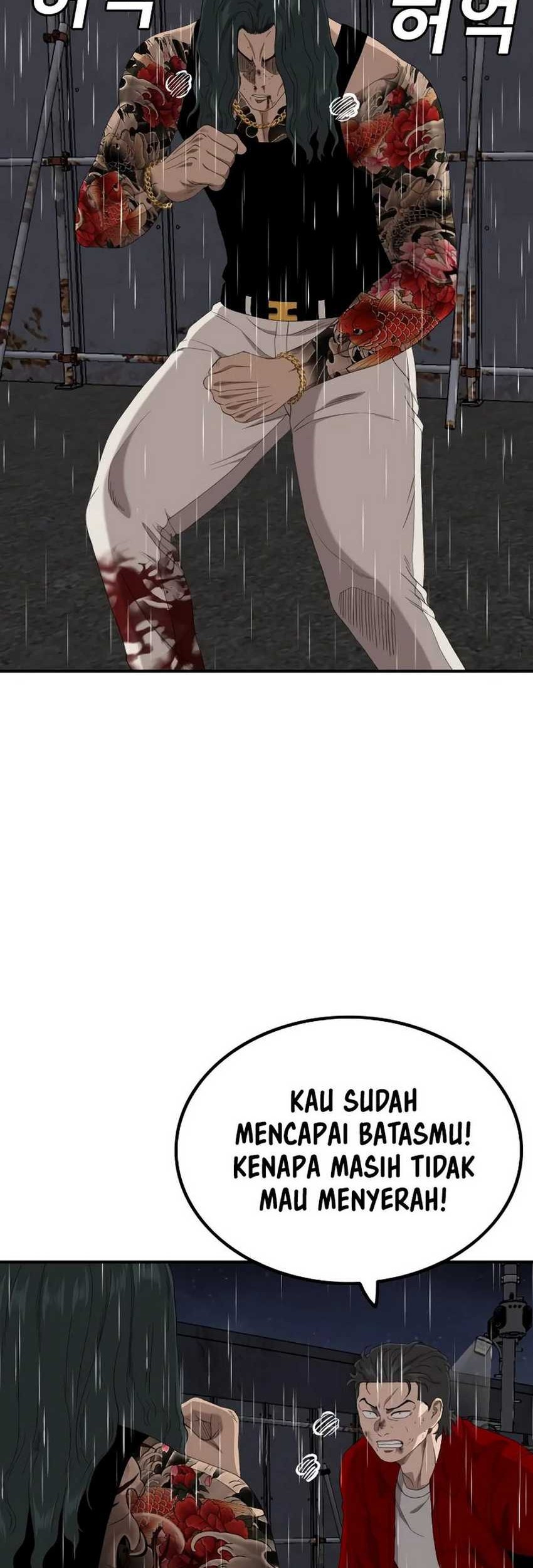 A Bad Person Chapter 241 Gambar 34