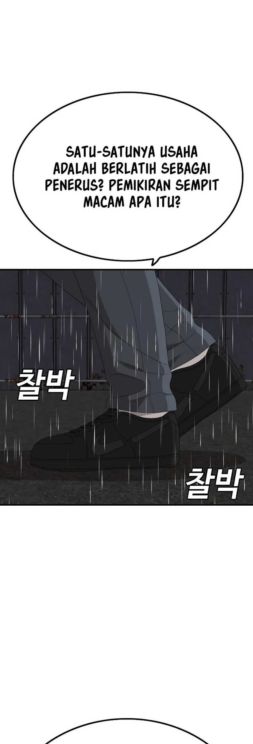 A Bad Person Chapter 241 Gambar 39